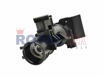 LLAVE CONTACTO ROYALTEK VOLKSWAGEN UP / FOX -- CON CONTACTOR / SIN CILINDRO DE ARRANQUE  ---  OEM 5Z0905851F